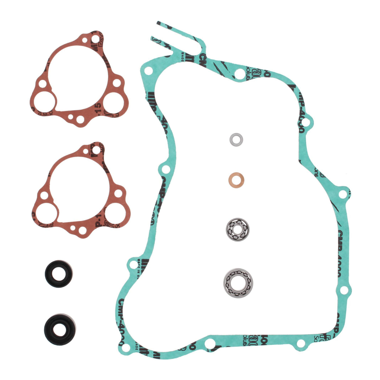 Vertex Water Pump Rebuild Kit - Honda