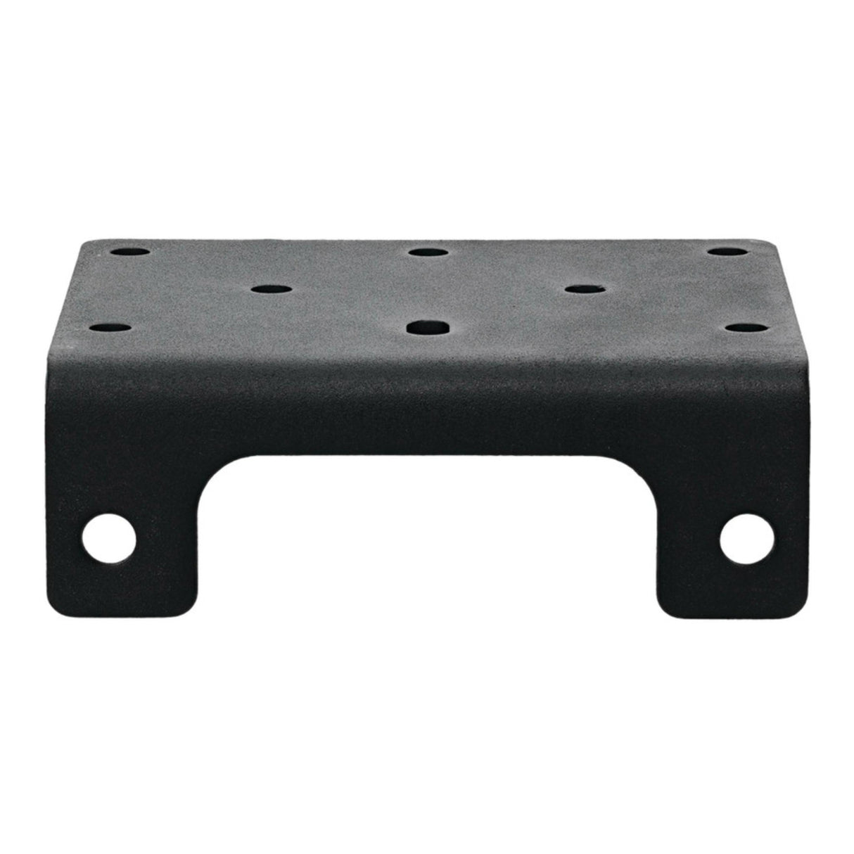 All Balls Winch Universal Mount Plate for 4-Bolt Winch