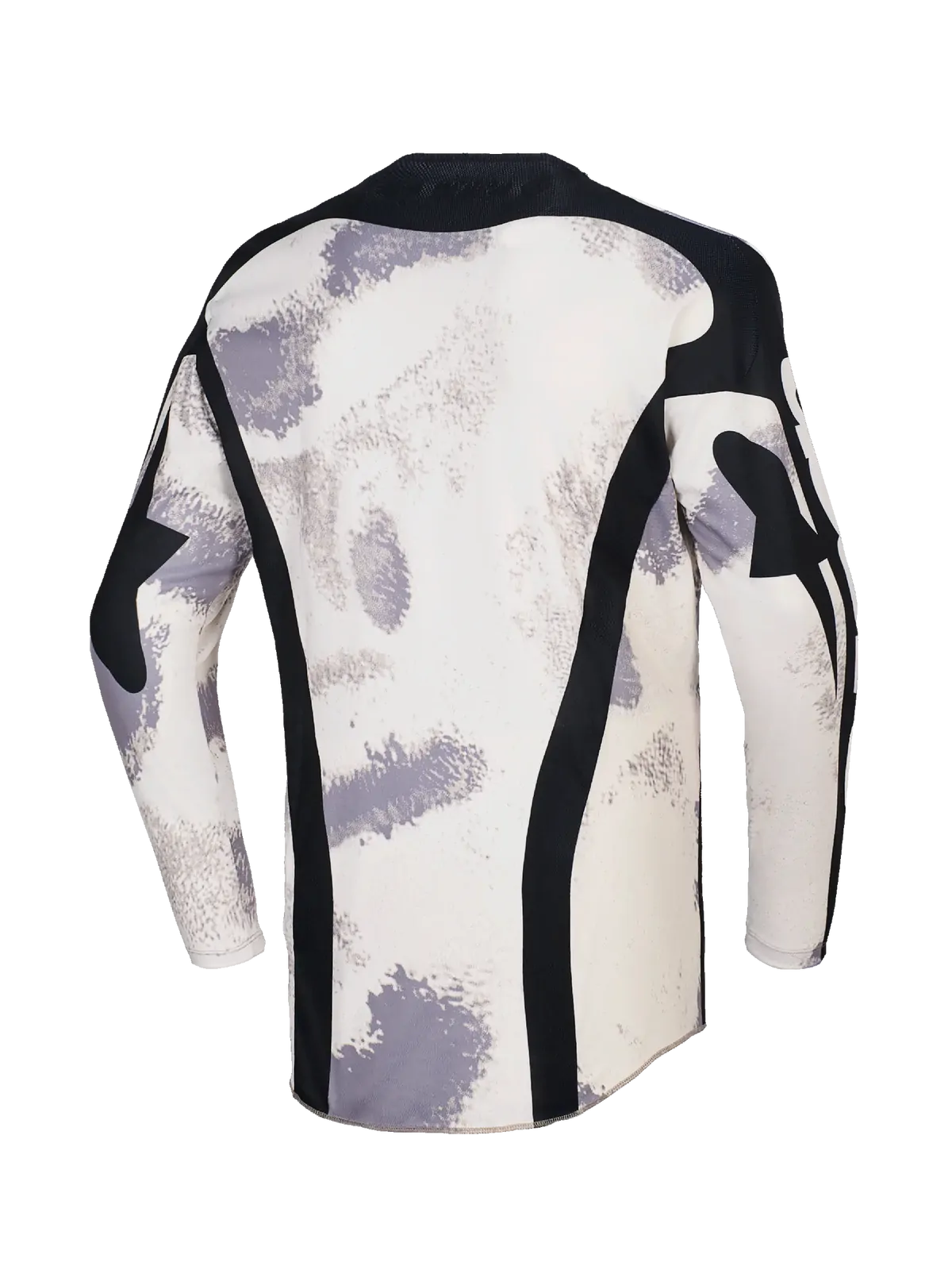 Alpinestars 2026 Racer Lahnd MX Jersey - Sand/Camo