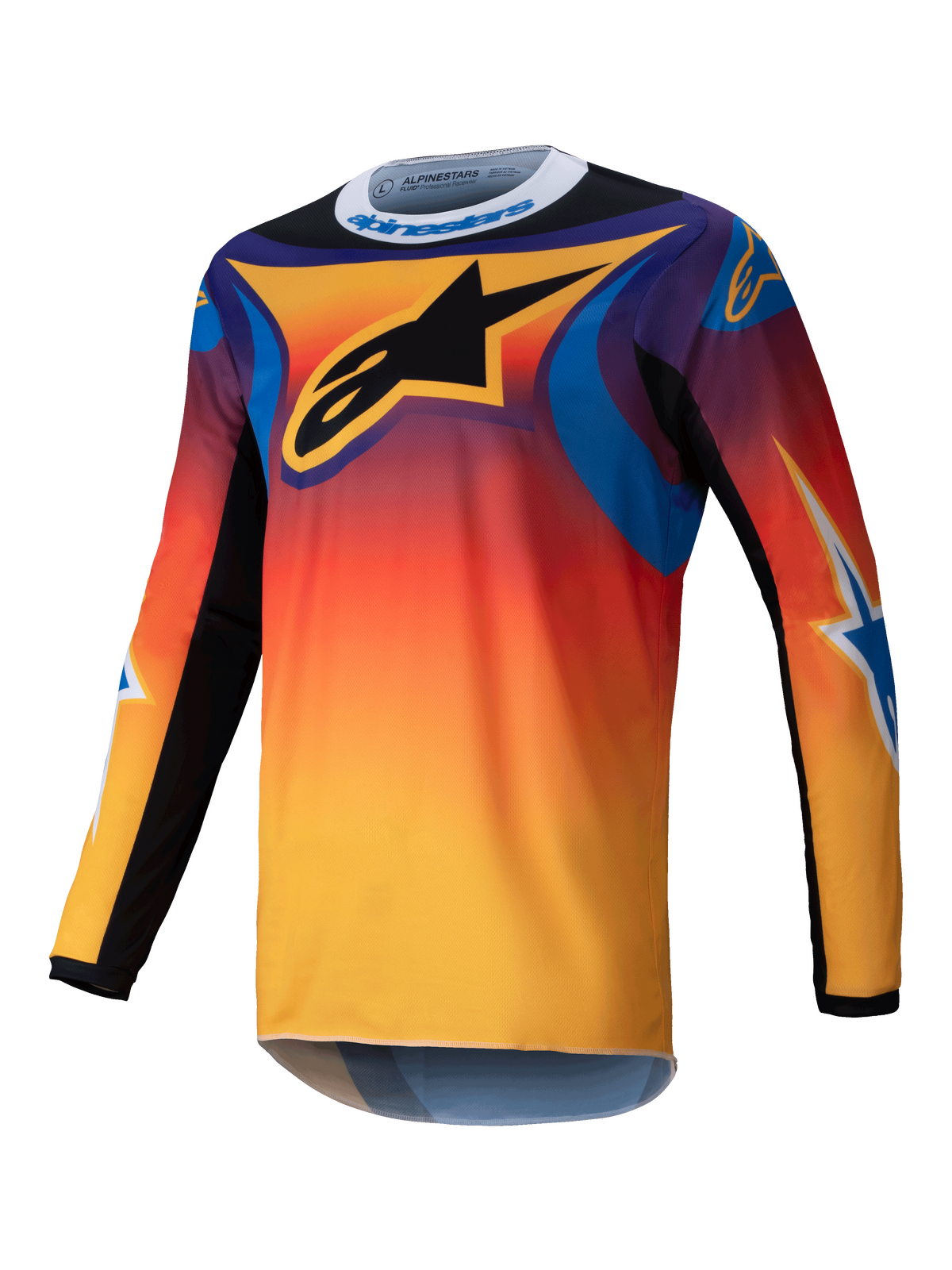 Alpinestars Men's 2025 Fluid Wurx Jersey