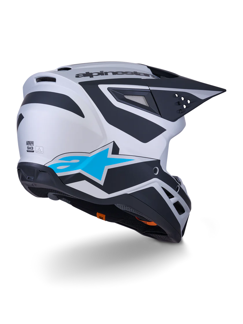 Alpinestars SM3 Heat Helmet - ECE 22.06