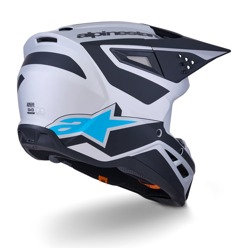 Alpinestars SM3 Heat Helmet - ECE 22.06