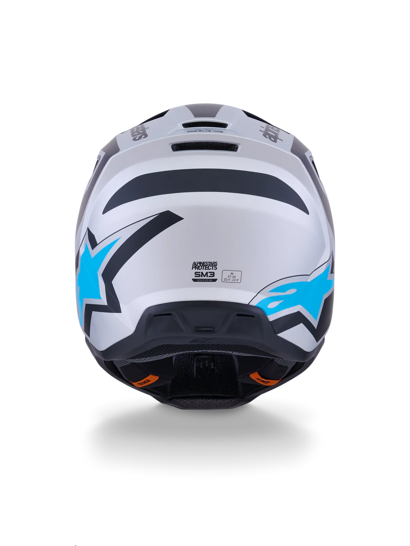 Alpinestars SM3 Heat Helmet - ECE 22.06