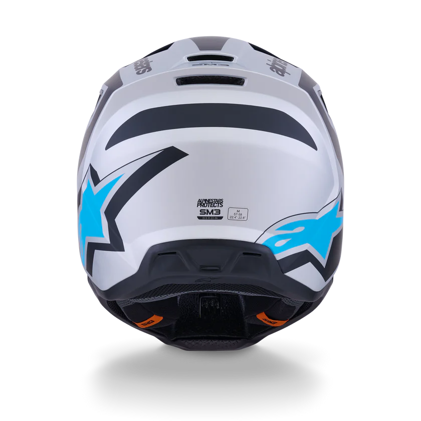 Alpinestars SM3 Heat Helmet - ECE 22.06