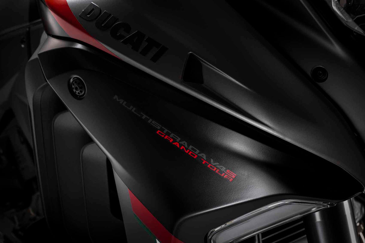 Multistrada V4 S Grand Tour