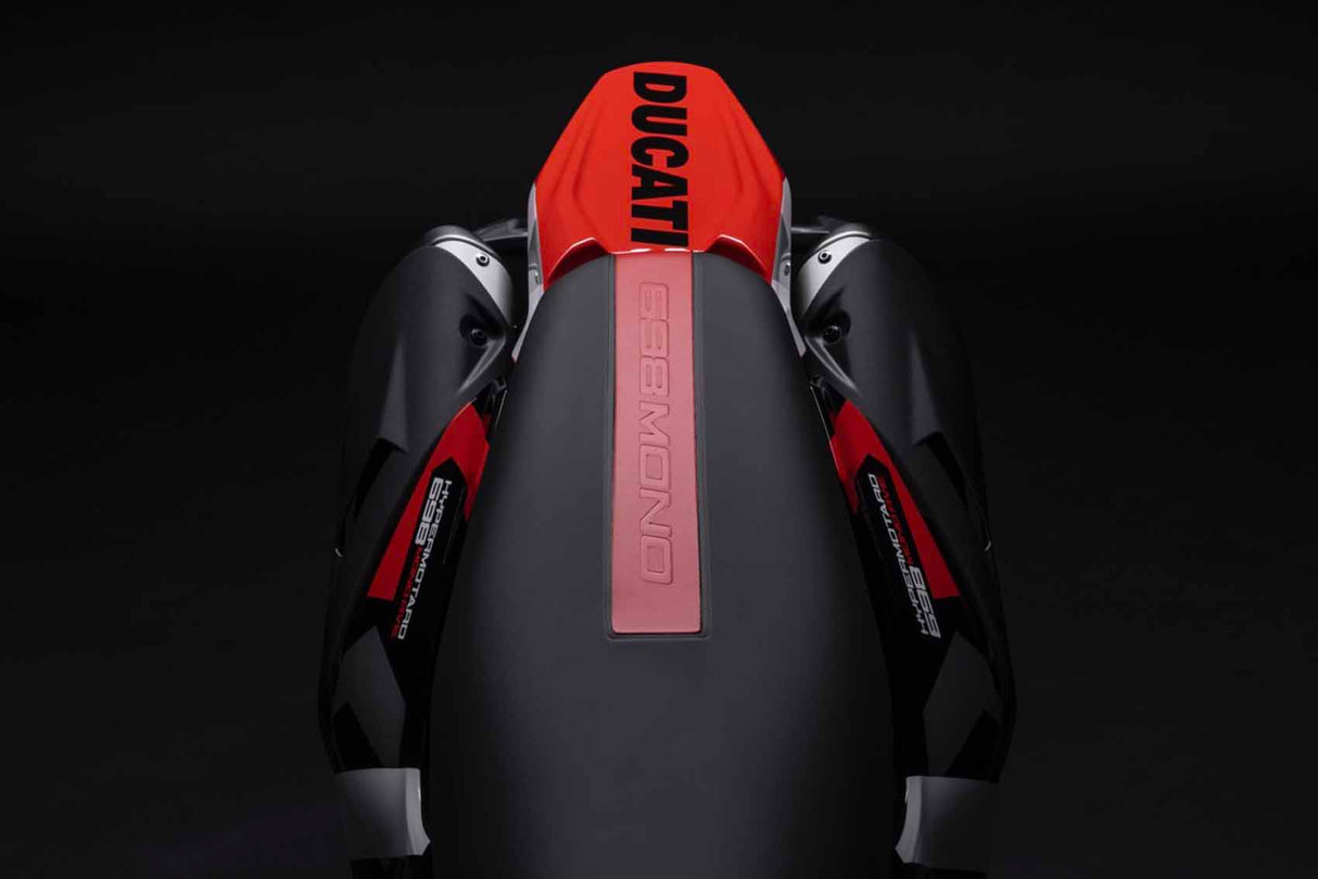 Hypermotard 698 Mono