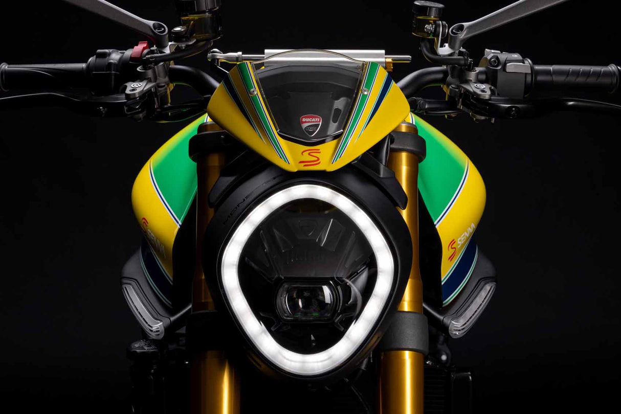 Monster Senna