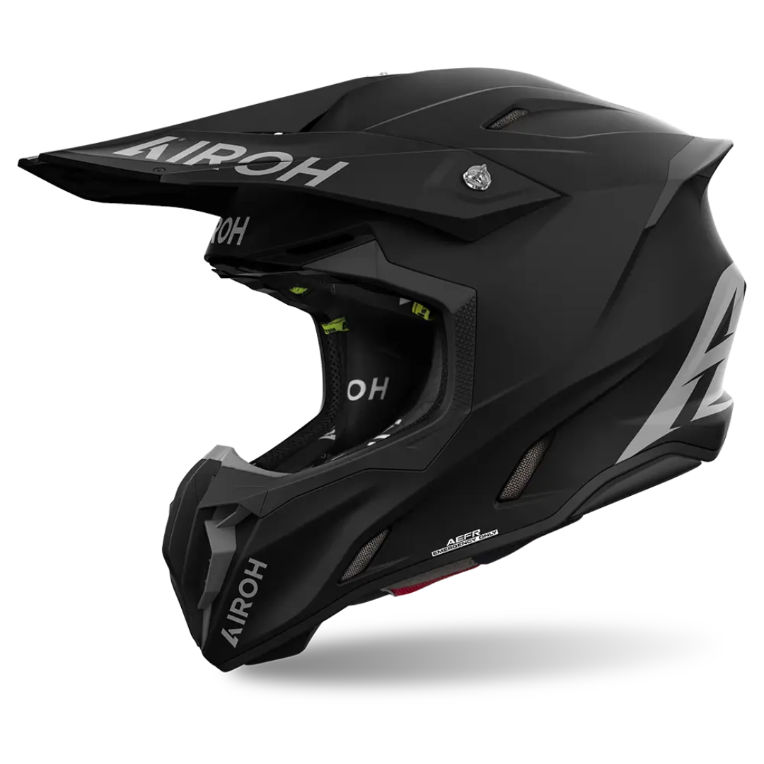 Airoh Twist 3 Helmet - Matt Black