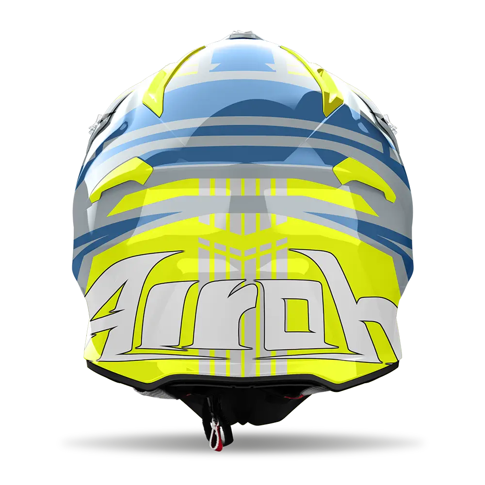 Airoh Aviator Ace 2 - Proud Yellow Gloss