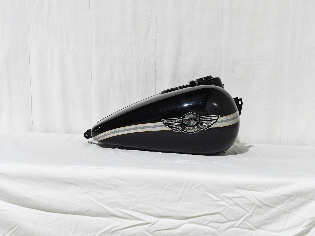 Harley-Davidson Dyna (Carby) 2003 Anniversary Fuel Tank