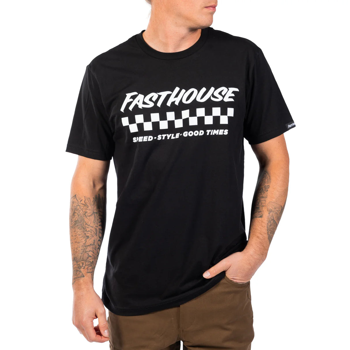 Fasthouse Apex Tee