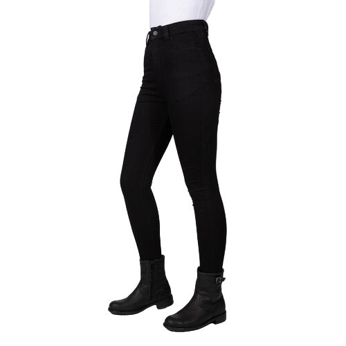 Bull-It Women's 21 Fury V Black Jeggings