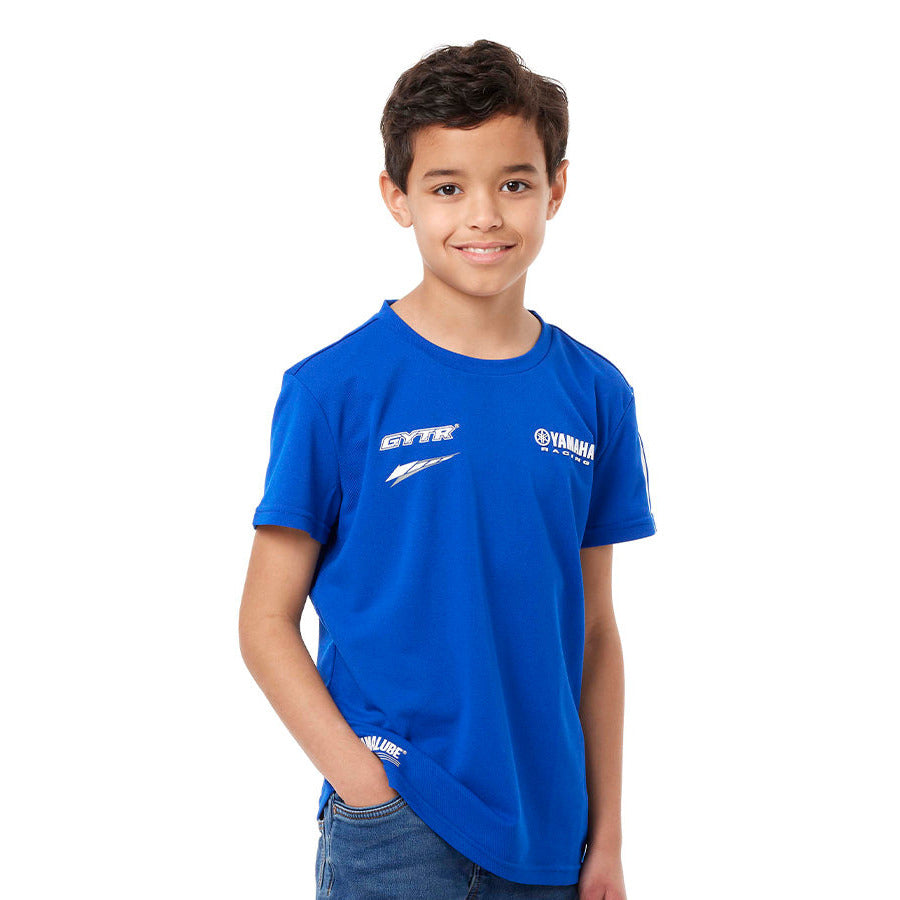 Yamaha Kids Racing T-Shirt