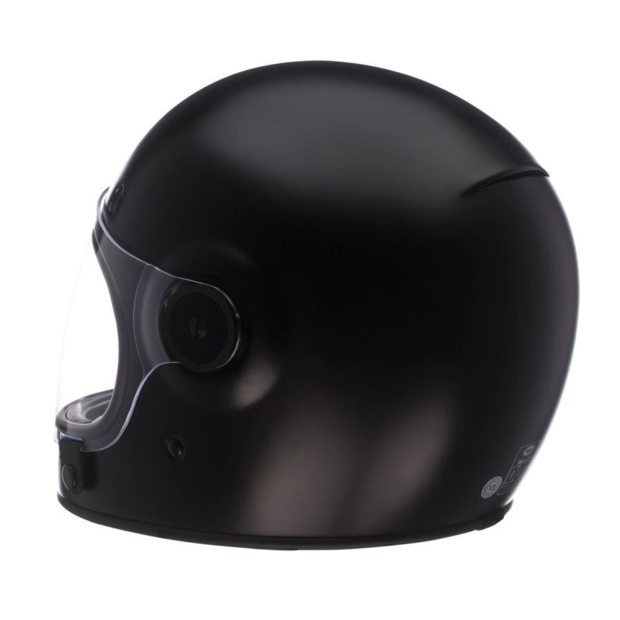 Bell Bullitt Matt Black Helmet