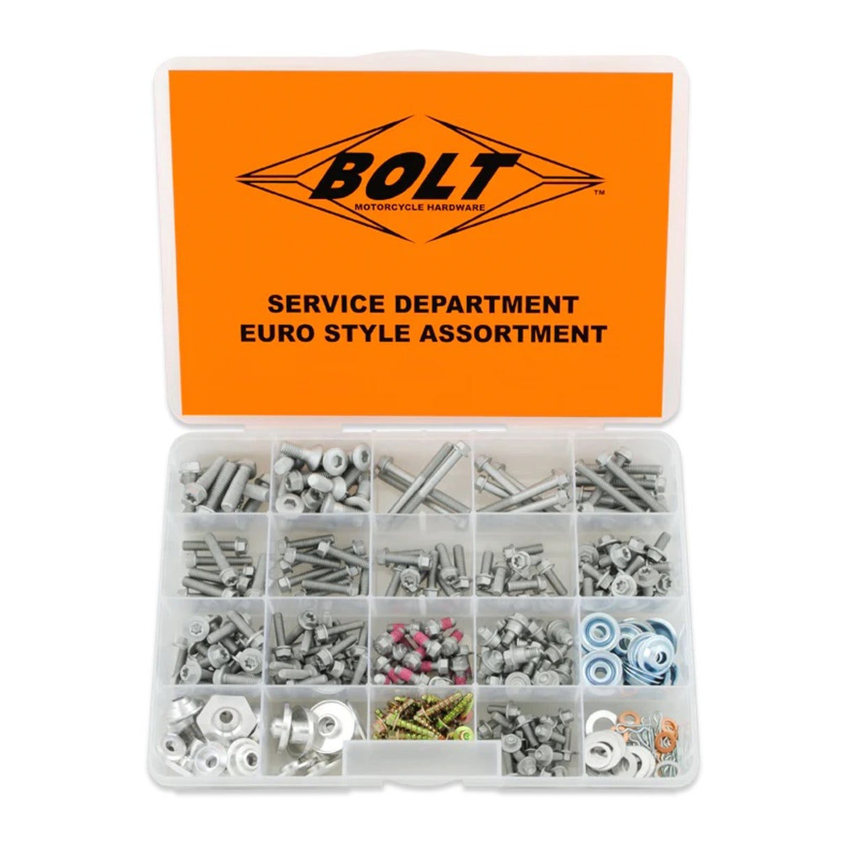 Bolt Euro Style Service Kit