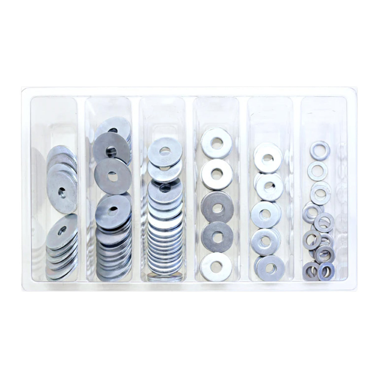 Bolt Workshop Service Kit: M6 Fender Washer
