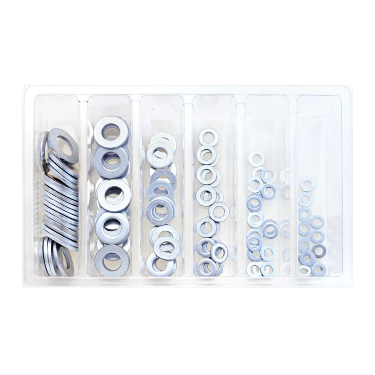 Bolt Workshop Service Kit: Flat Washer