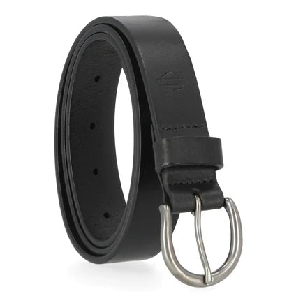 Harley-Davidson Women's Oval Buckle Leather Belt