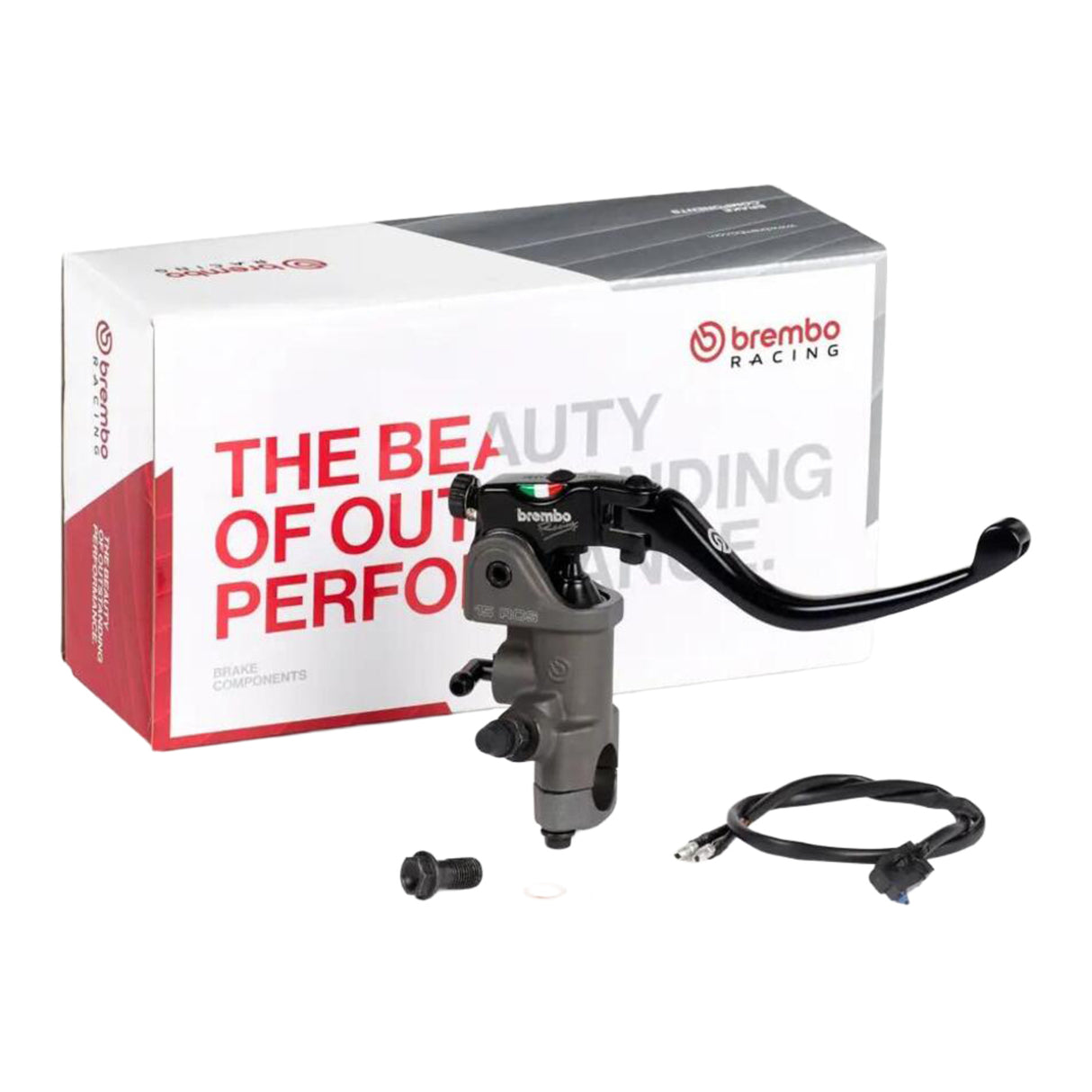 Brembo Upgrade Brake Master Cylinder BMC RCS 15 Front 110A26320