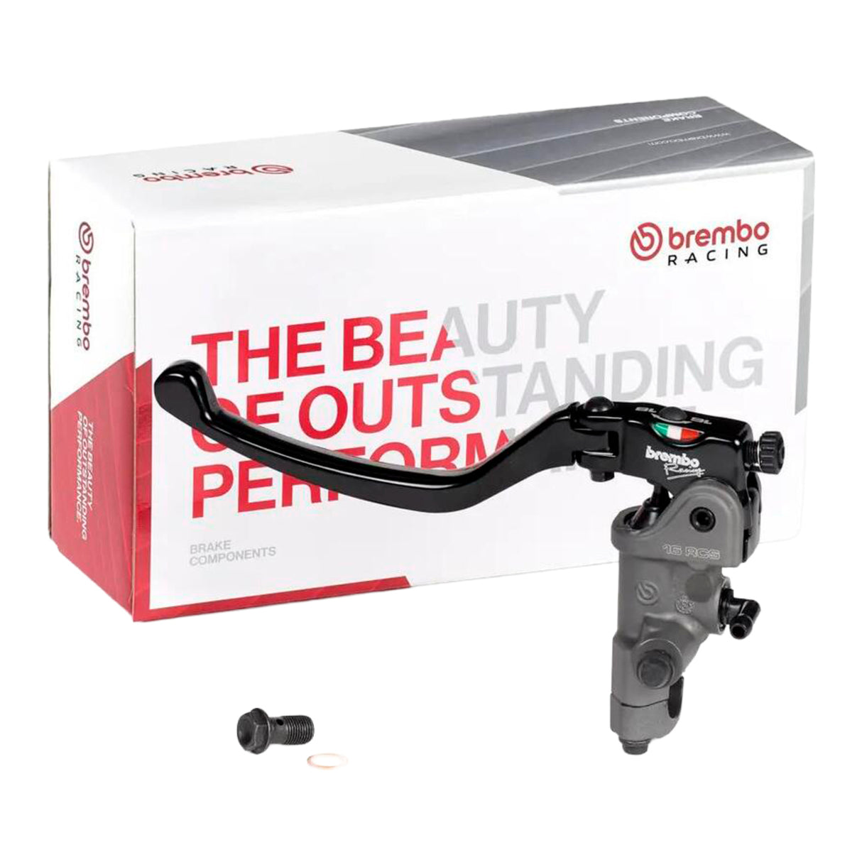 Brembo Upgrade Clutch Master Cylinder CMC RCS 15 Front 110A26350