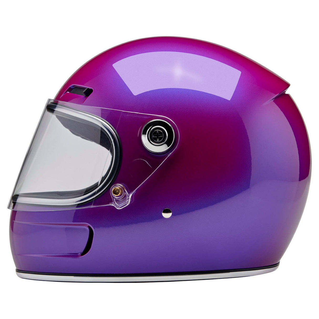 Biltwell Gringo SV ECE Helmet - Metallic Grape
