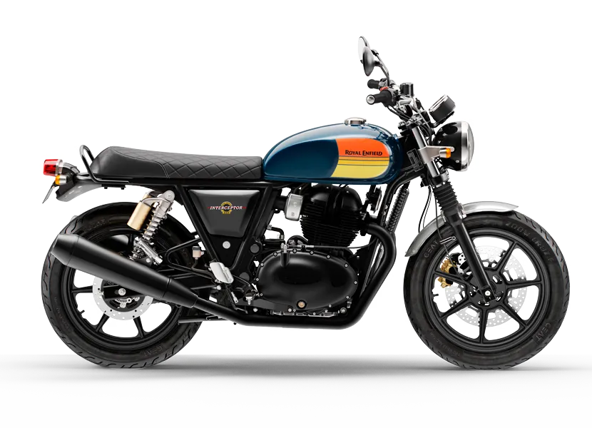 Interceptor 650