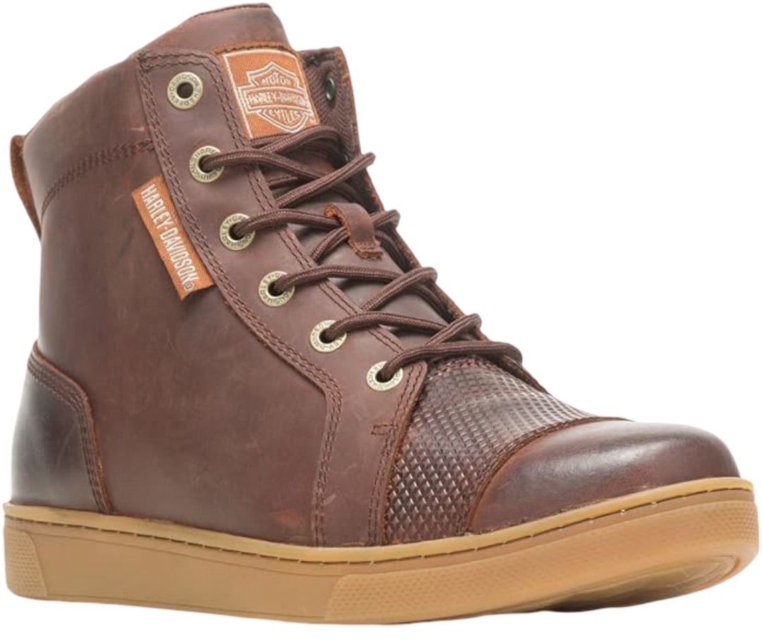 Harley-Davidson Men's Breman Riding Boots - Brown