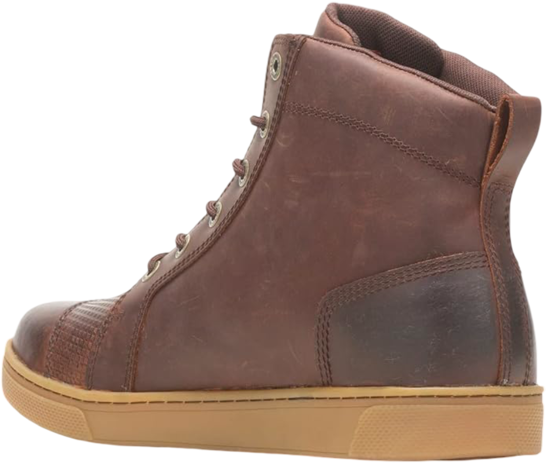 Harley-Davidson Men's Breman Riding Boots - Brown