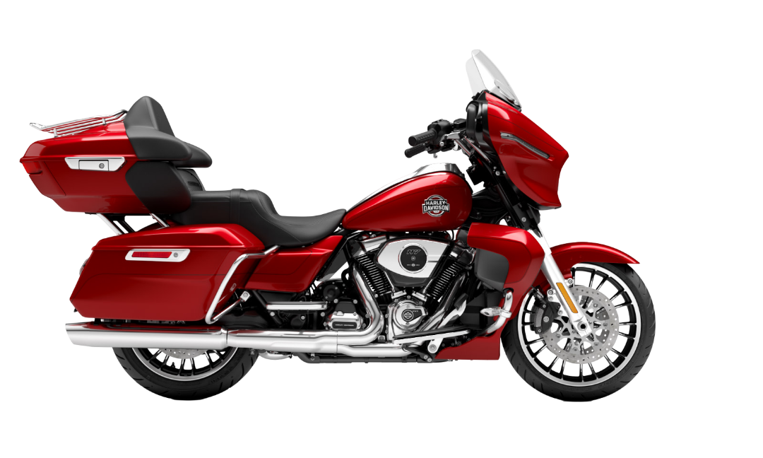 Street Glide Limited