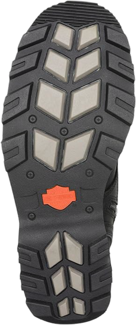 Harley-Davidson Men's Brockwood Waterproof Riding Boots - Black