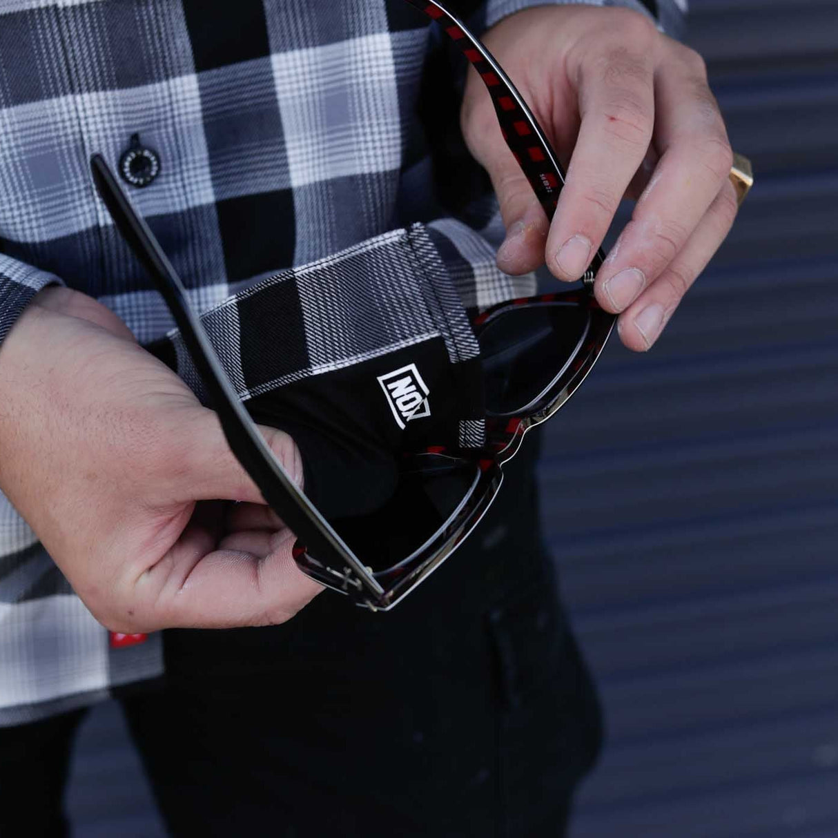 Dixxon Men's Camshaft Flannel