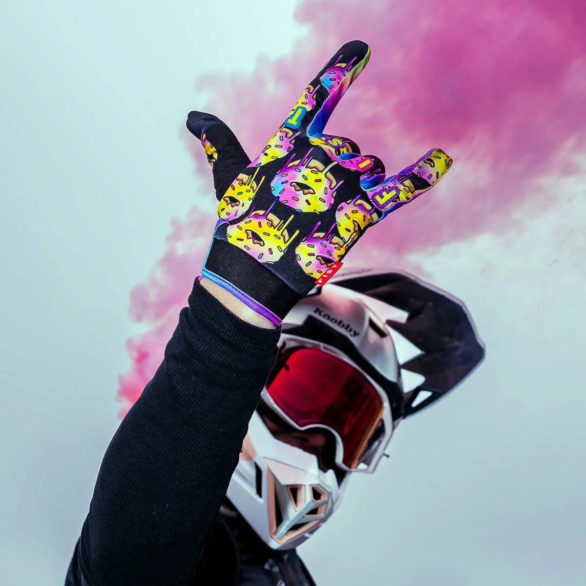 FIST Kids Caroline Buchanan Sprinkle Fades Gloves