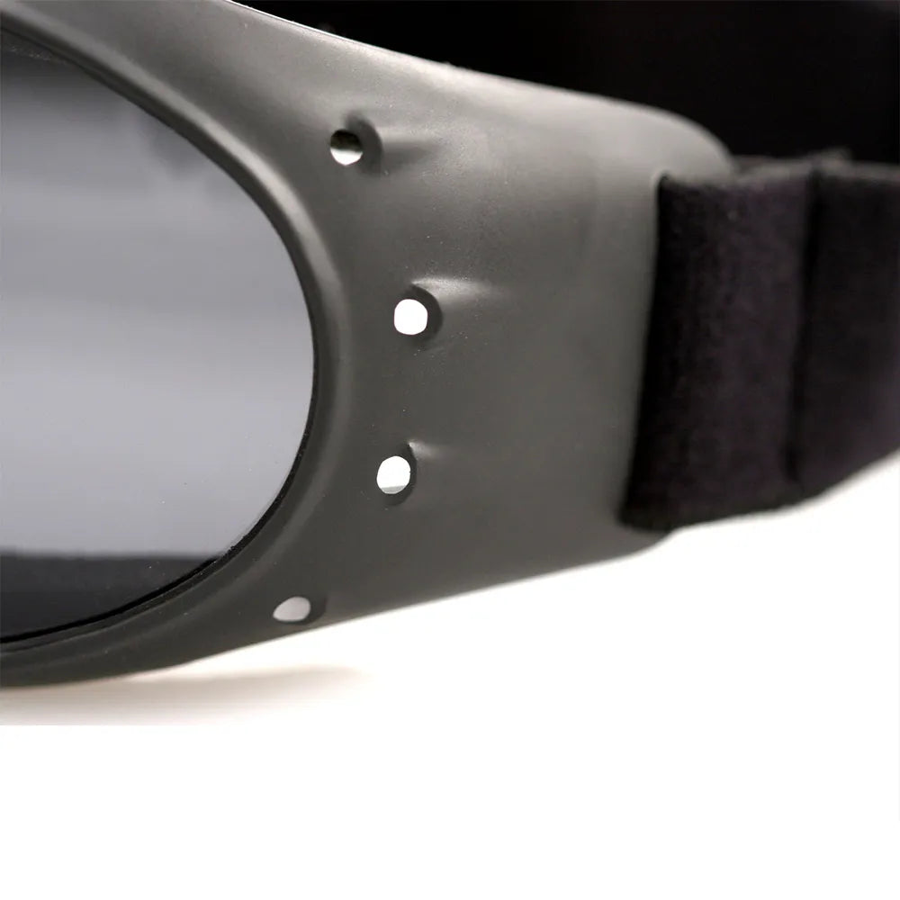 Bobster Cruiser Sunglasses - Smoke