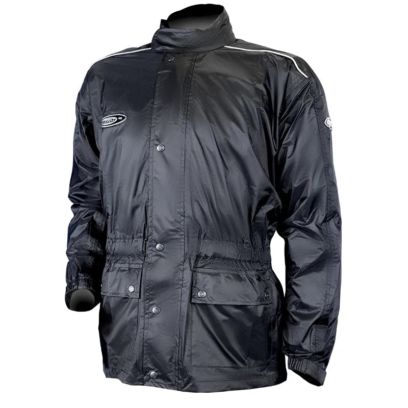 Motodry Lightning Waterproof Rain Jacket