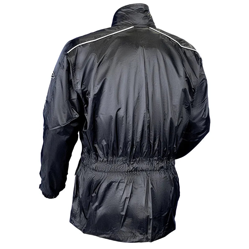 Motodry Lightning Waterproof Rain Jacket