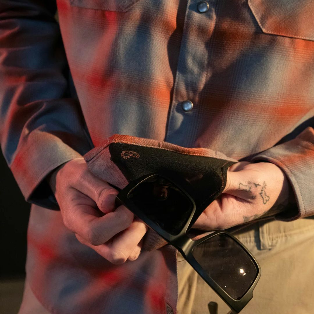 Dixxon Men's Copper State Flannel