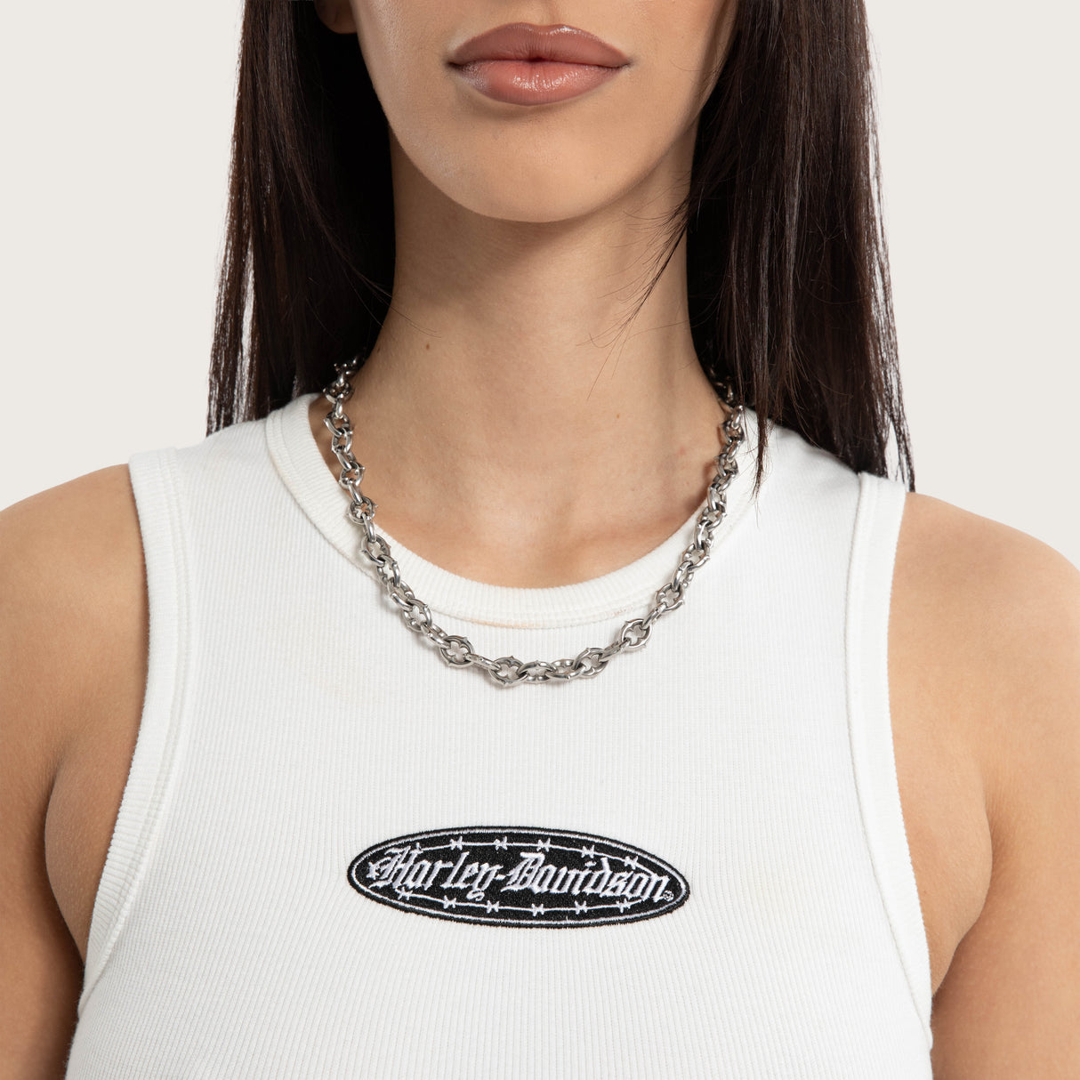 Harley-Davidson x KSCY Womens Mirror Rib Tank