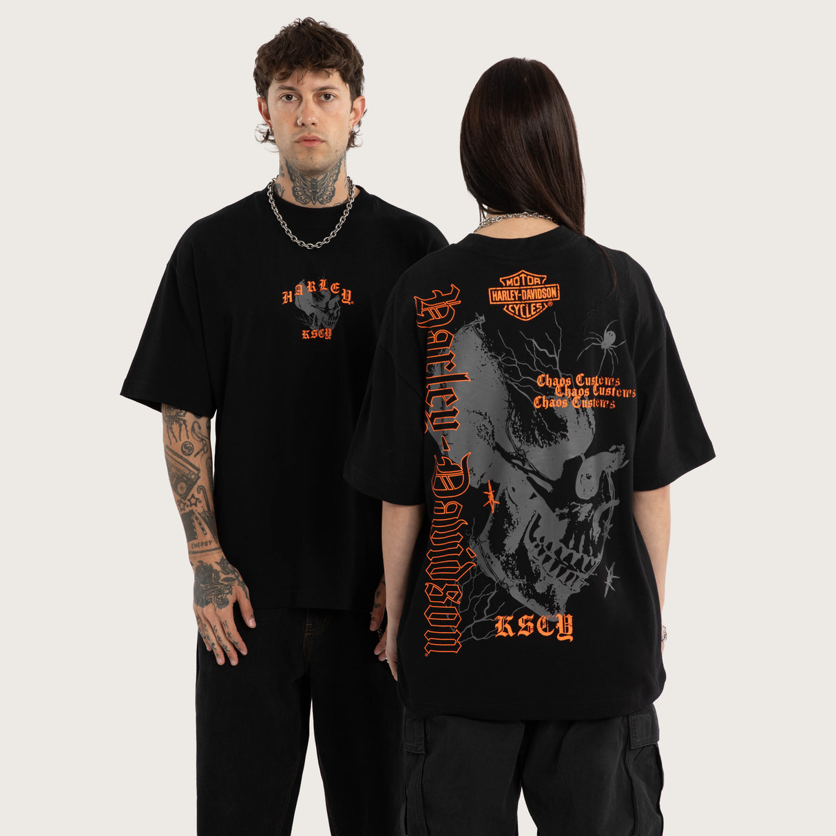 Harley-Davidson x KSCY Nightster Street Tee