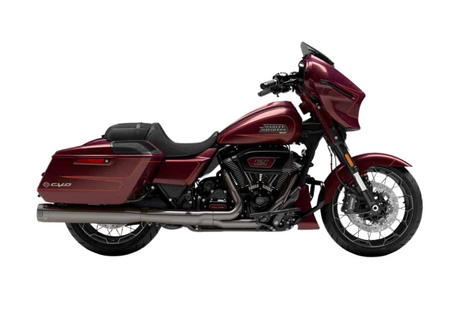 CVO Street Glide