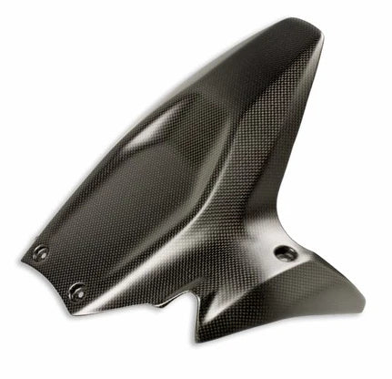 Ducati Carbon Rear Mudguard