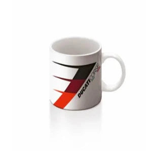 Ducati DC White Mug