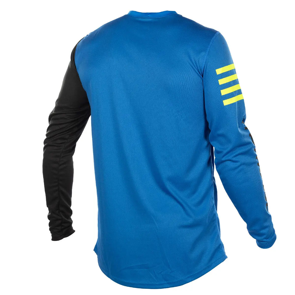 Fasthouse Carbon Echo Jersey - Electric Blue