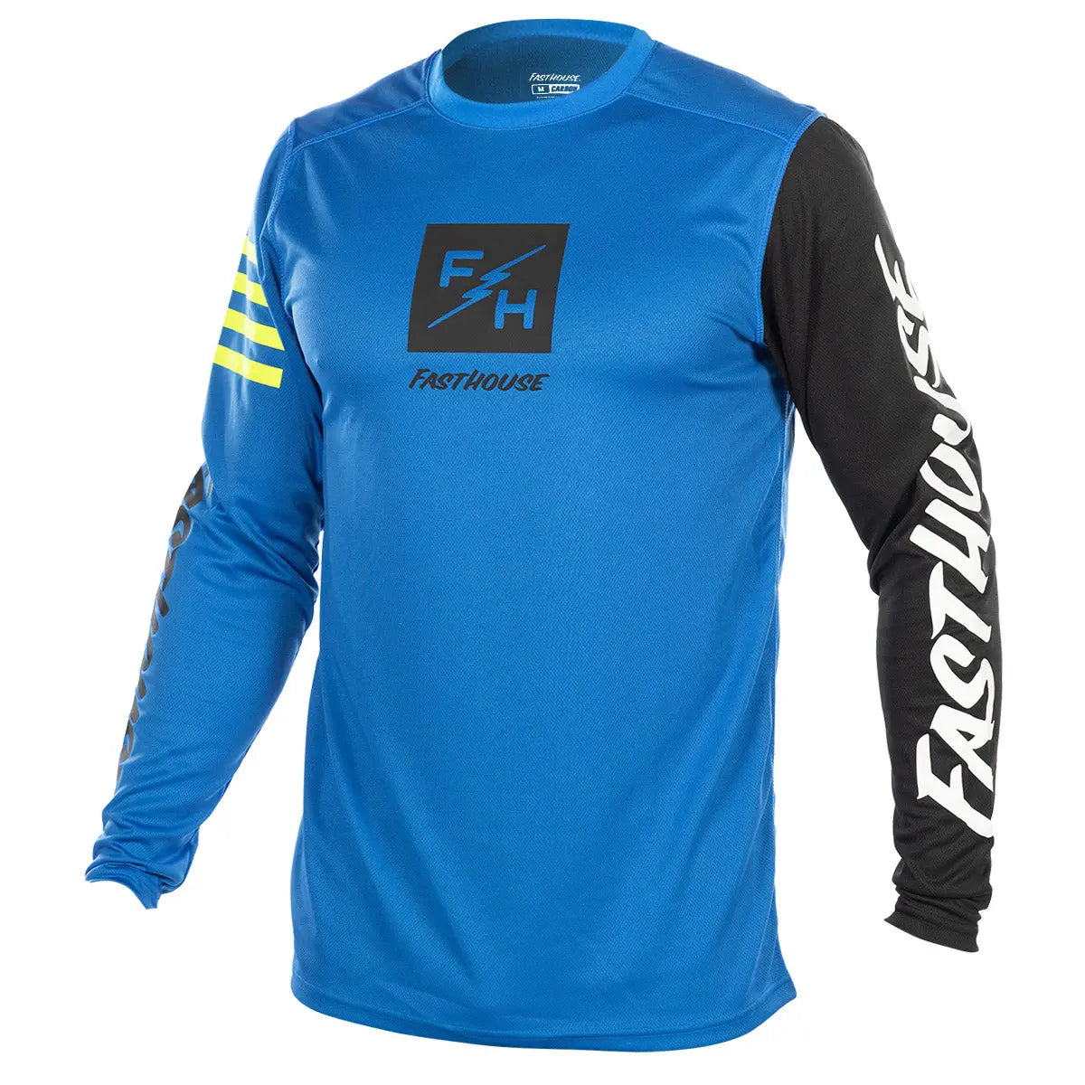 Fasthouse Carbon Echo Jersey - Electric Blue