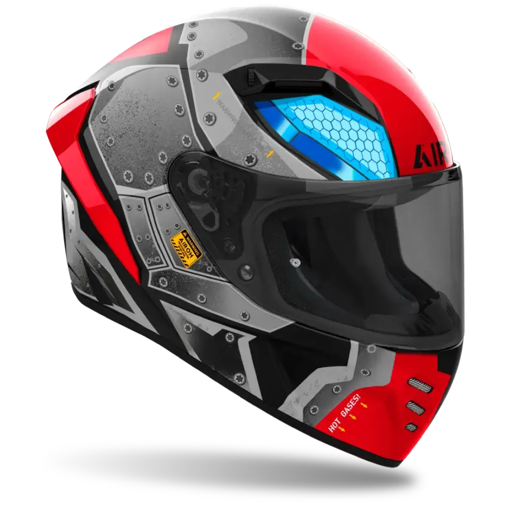 Airoh Connor Helmet - Bot Gloss