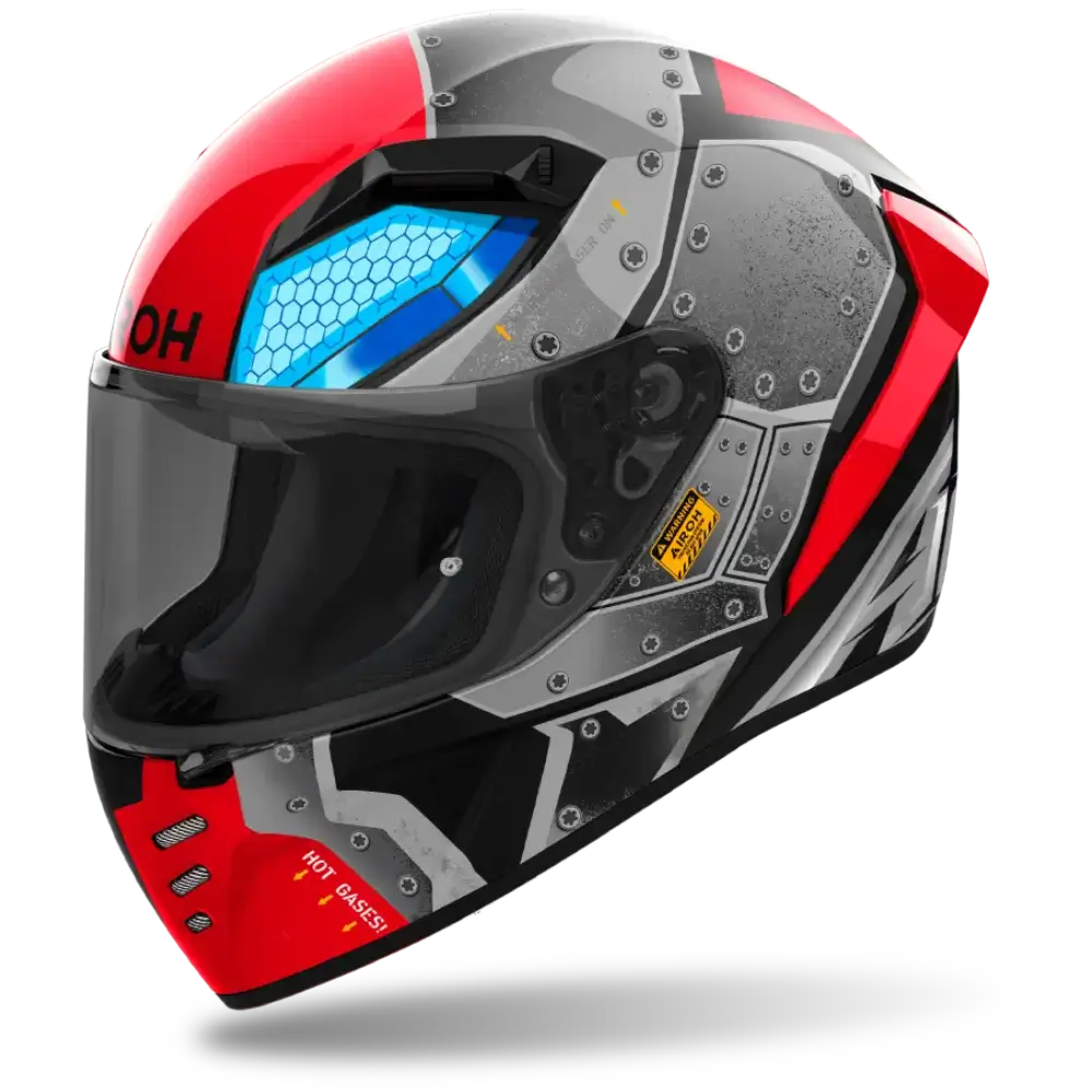 Airoh Connor Helmet - Bot Gloss