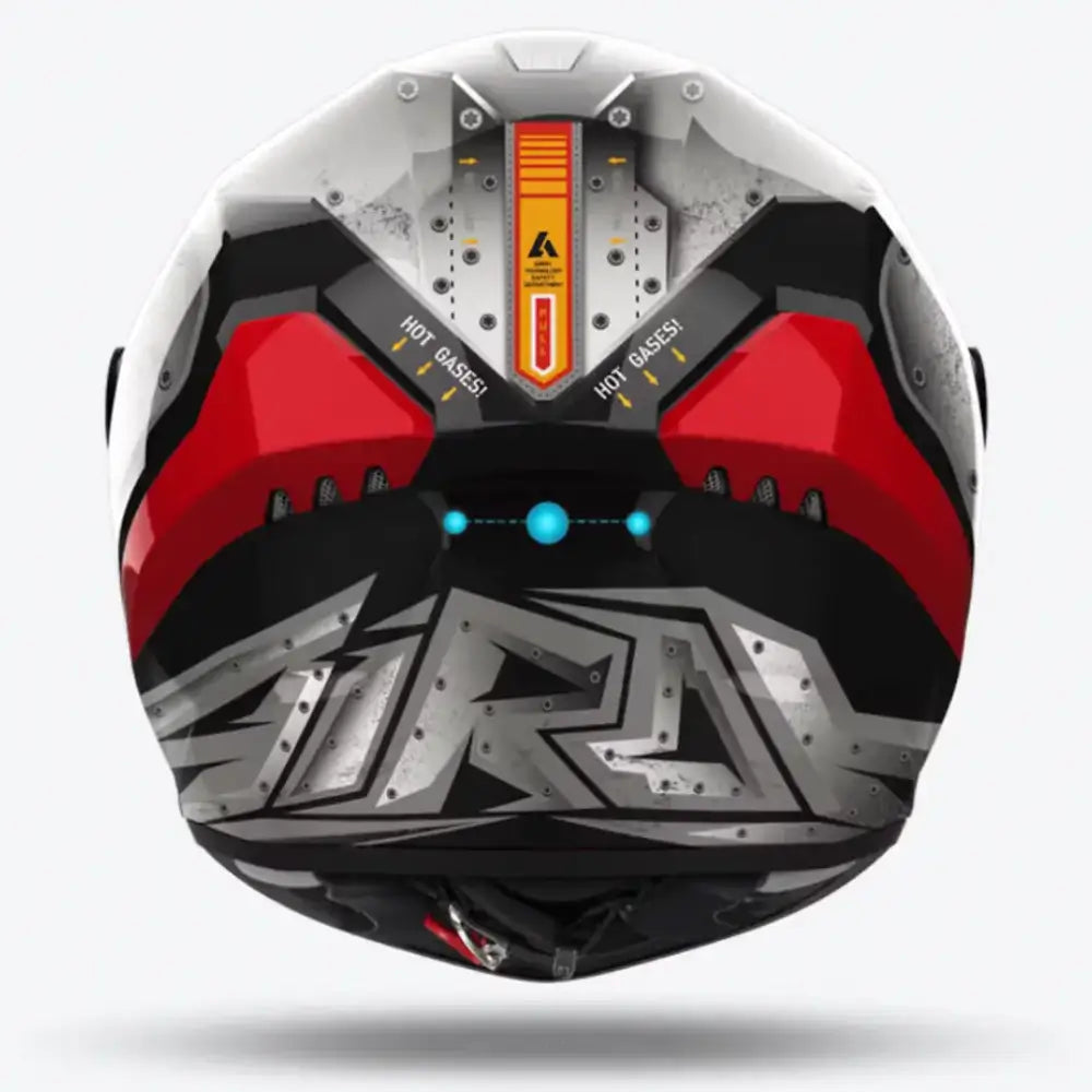 Airoh Connor Helmet - Bot Gloss