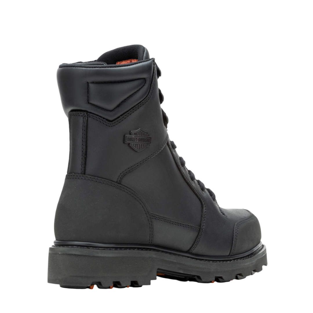 Harley-Davidson Men's Brockman Warerproof Boots - Black