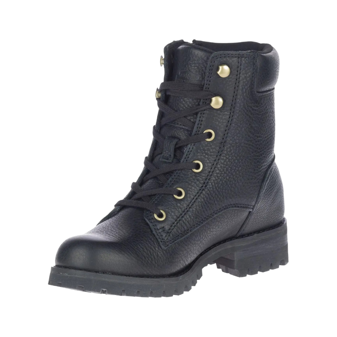 Harley-Davidson Women's Nolana Lace Up Boots