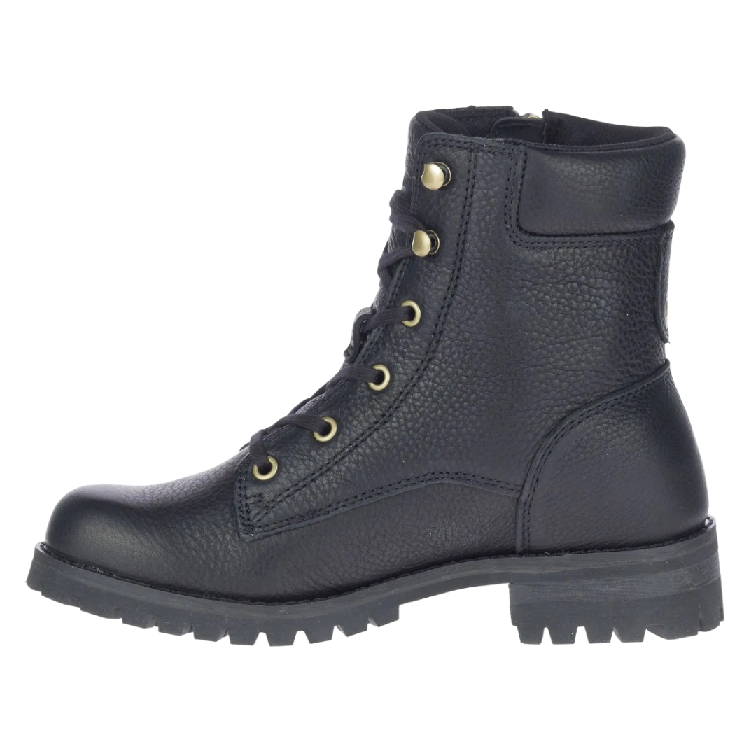 Harley-Davidson Women's Nolana Lace Up Boots