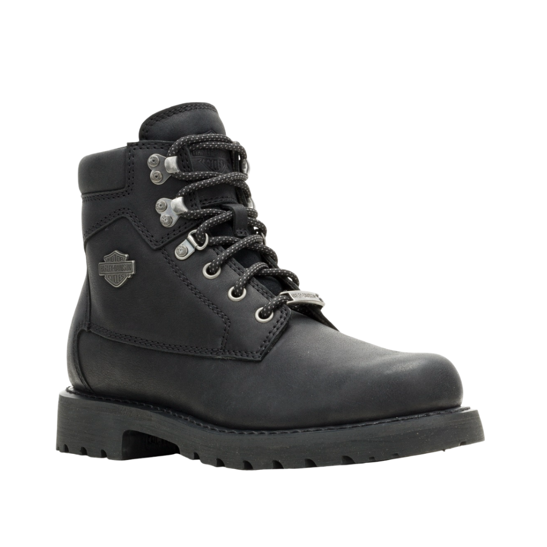 Harley-Davidson Women's Badlands Riding Boots - Black